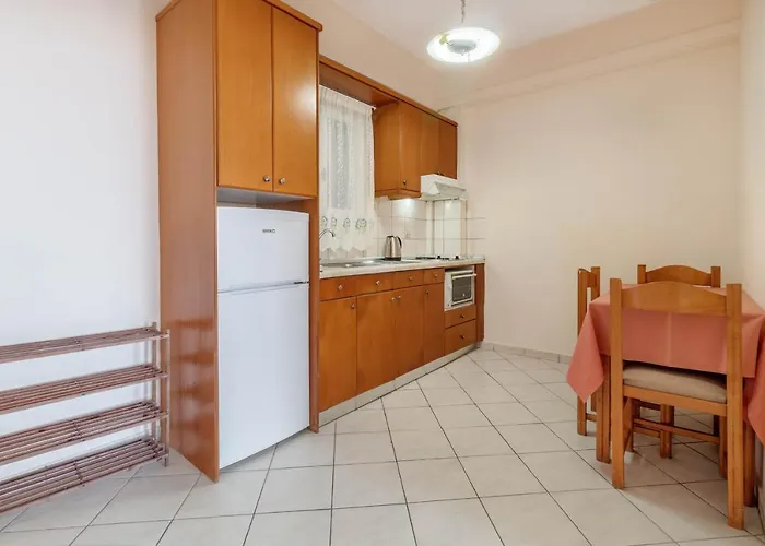Ξενοδοχείο με διαμερίσματα Lido Sofia Holidays Άγιος Γόρδιος