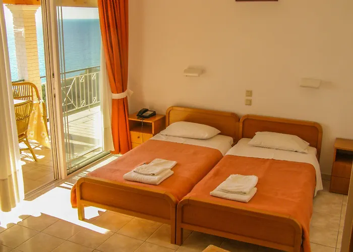 Lido Sofia Holidays Ξενοδοχείο με διαμερίσματα Άγιος Γόρδιος