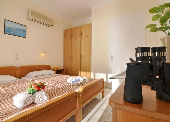 Ξενοδοχείο με διαμερίσματα Lido Sofia Holidays 3*