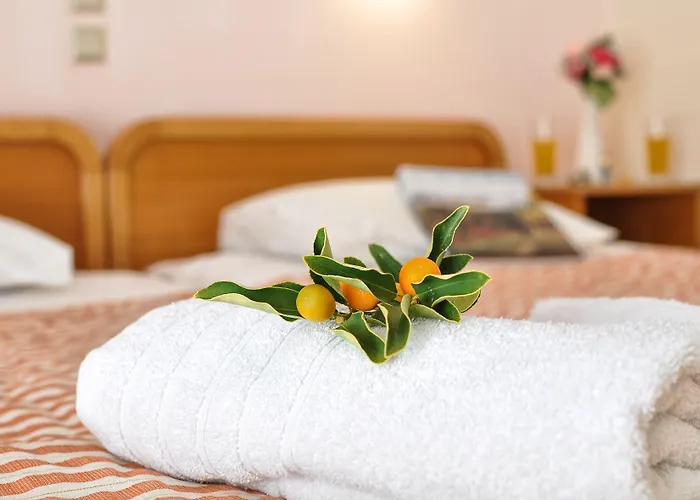 Lido Sofia Holidays Ξενοδοχείο με διαμερίσματα 3*