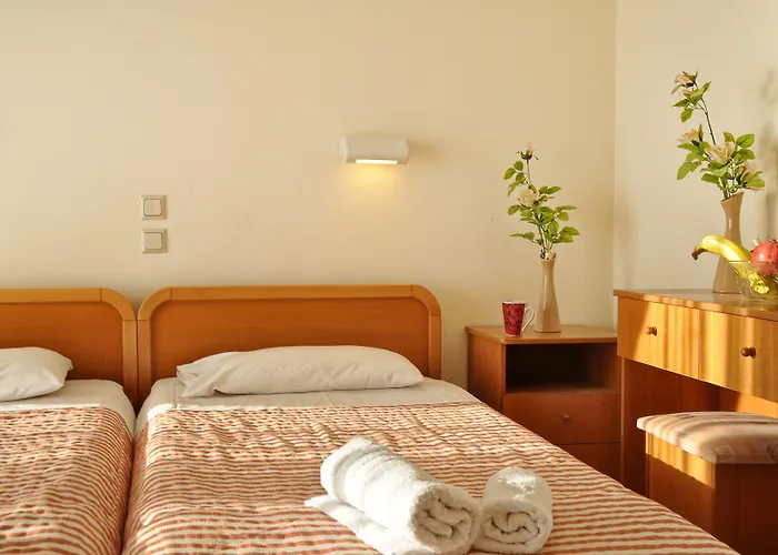Lido Sofia Holidays Άγιος Γόρδιος