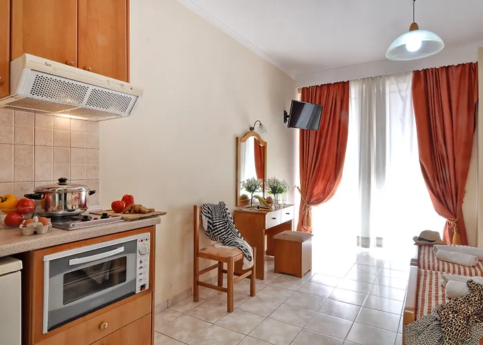 Lido Sofia Holidays Ξενοδοχείο με διαμερίσματα