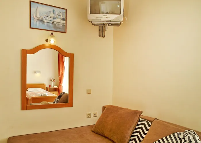 Lido Sofia Holidays Ξενοδοχείο με διαμερίσματα