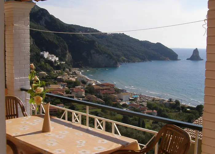 Ξενοδοχείο με διαμερίσματα Lido Sofia Holidays