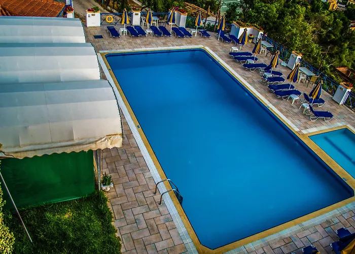 Lido Sofia Holidays Ξενοδοχείο με διαμερίσματα