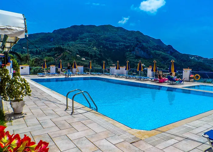Ξενοδοχείο με διαμερίσματα Lido Sofia Holidays