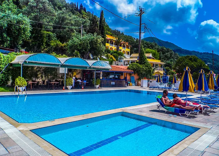 Lido Sofia Holidays Ξενοδοχείο με διαμερίσματα 3*