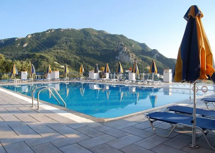 Lido Sofia Holidays Ξενοδοχείο με διαμερίσματα Άγιος Γόρδιος