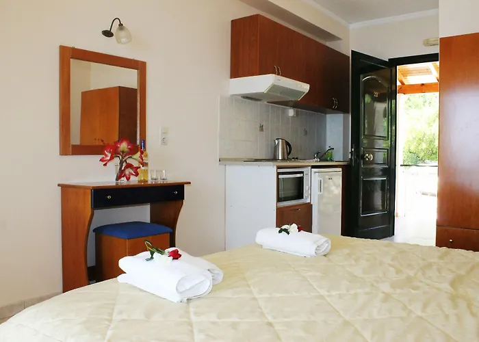 Lido Sofia Holidays 3* Άγιος Γόρδιος