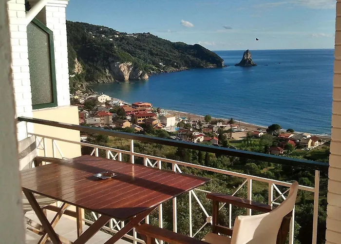 Ξενοδοχείο με διαμερίσματα Lido Sofia Holidays 3*
