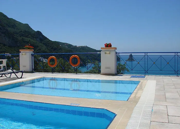 Lido Sofia Holidays Ξενοδοχείο με διαμερίσματα 3*