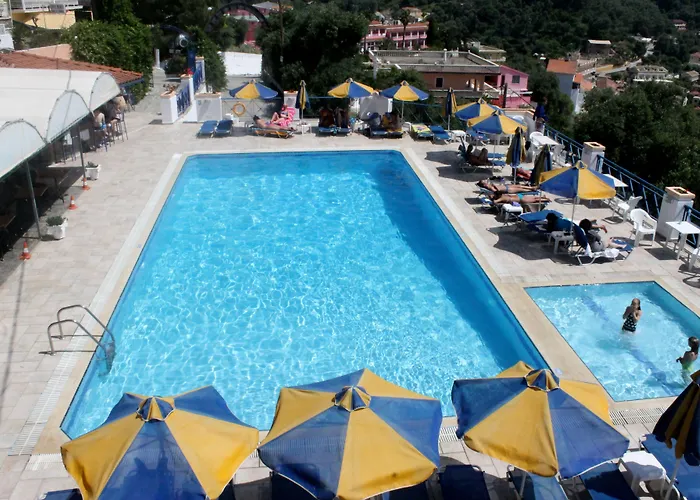 Ξενοδοχείο με διαμερίσματα Lido Sofia Holidays