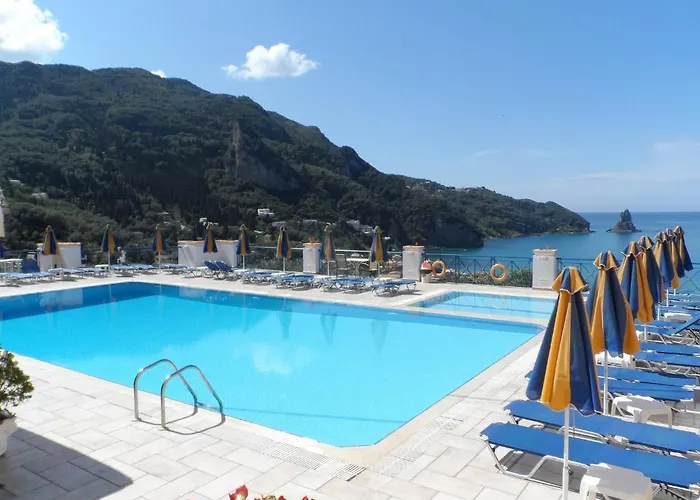 Lido Sofia Holidays Άγιος Γόρδιος