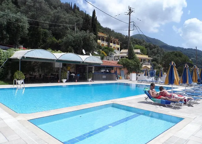 Ξενοδοχείο με διαμερίσματα Lido Sofia Holidays 3*