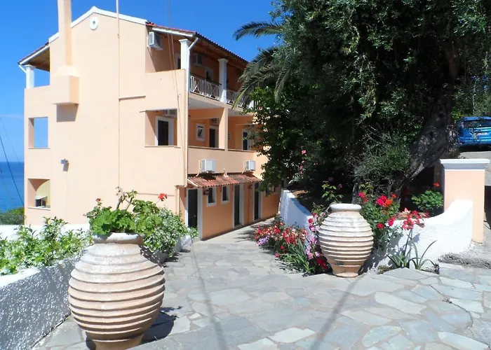 Lido Sofia Holidays Ξενοδοχείο με διαμερίσματα Άγιος Γόρδιος