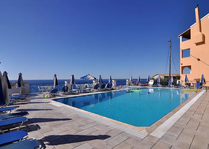 Lido Sofia Holidays Ξενοδοχείο με διαμερίσματα