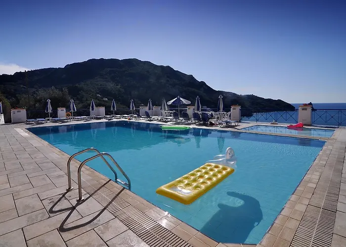 Ξενοδοχείο με διαμερίσματα Lido Sofia Holidays