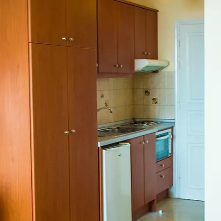 Lido Sofia Holidays Aparthotel 3*