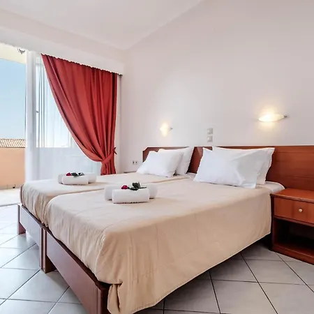 מלון דירות Lido Sofia Holidays אגיוס גורדיוס