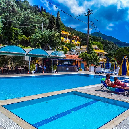 Lido Sofia Holidays Aparthotel 3*