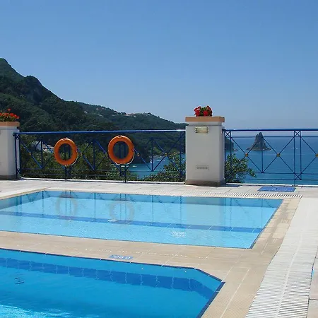 Lido Sofia Holidays Aparthotel 3*