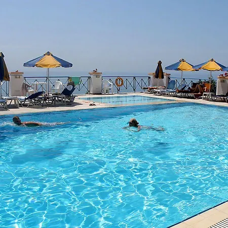 מלון דירות Lido Sofia Holidays אגיוס גורדיוס