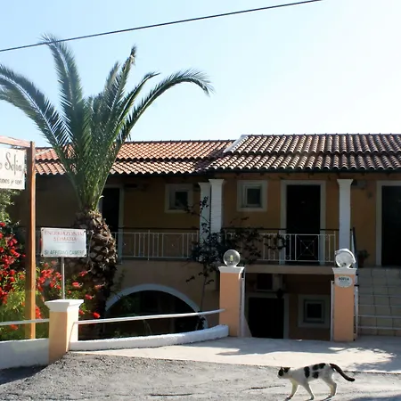 Lido Sofia Holidays Lejlighedshotel Agios Gordios (Corfu)