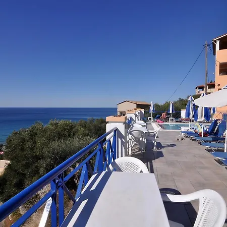 Lido Sofia Holidays 3* אגיוס גורדיוס