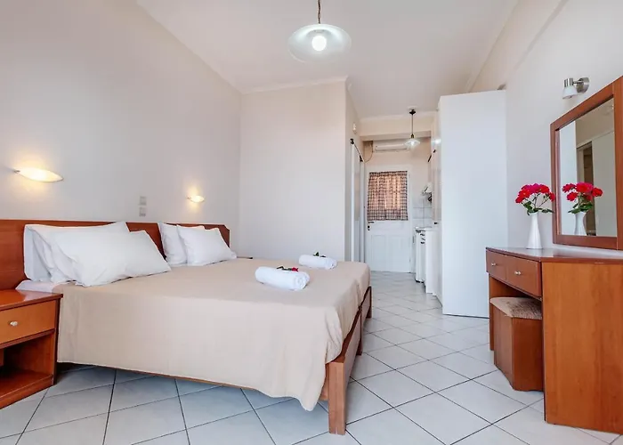 Lido Sofia Holidays Lejlighedshotel Agios Gordios (Corfu)