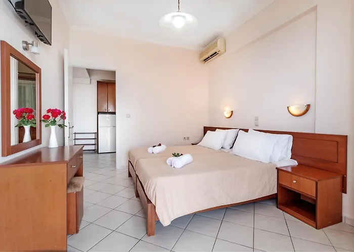 Lejlighedshotel Lido Sofia Holidays