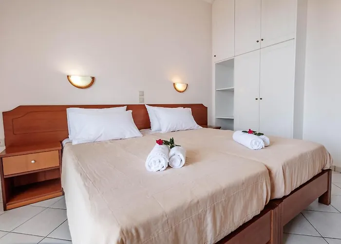 Lejlighedshotel Lido Sofia Holidays 3*