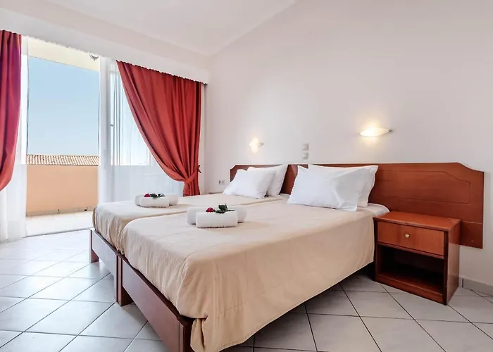 Lejlighedshotel Lido Sofia Holidays Agios Gordios (Corfu)