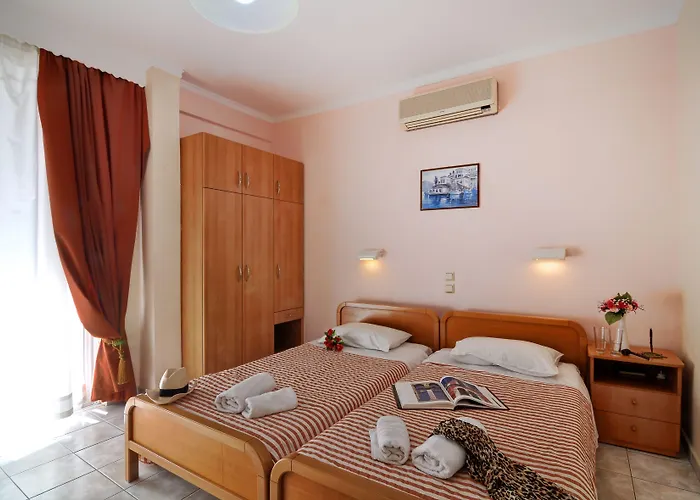 Lido Sofia Holidays Lejlighedshotel