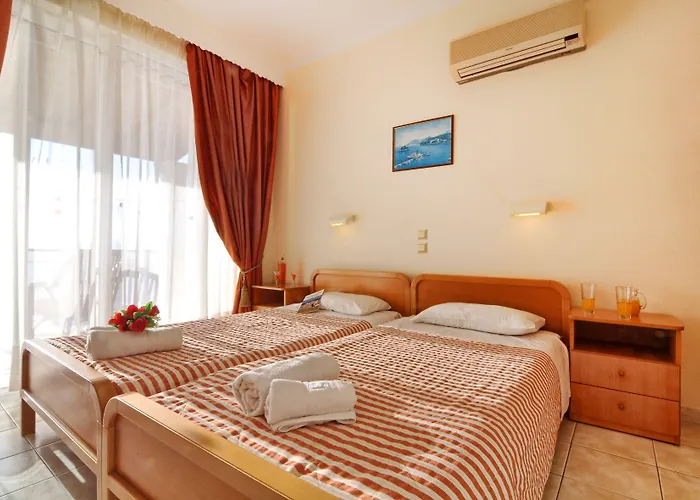 Lido Sofia Holidays Lejlighedshotel