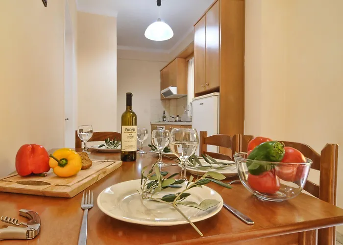 Lejlighedshotel Lido Sofia Holidays Agios Gordios (Corfu)