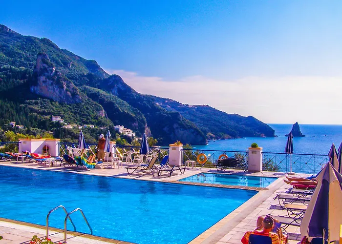 Lejlighedshotel Lido Sofia Holidays Agios Gordios (Corfu)