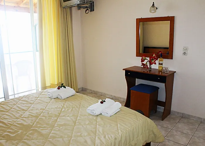 Lido Sofia Holidays 3* Agios Gordios (Corfu)