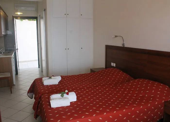 Lido Sofia Holidays 3* Agios Gordios (Corfu)