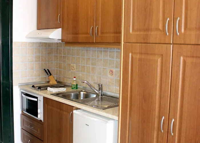 Lejlighedshotel Lido Sofia Holidays