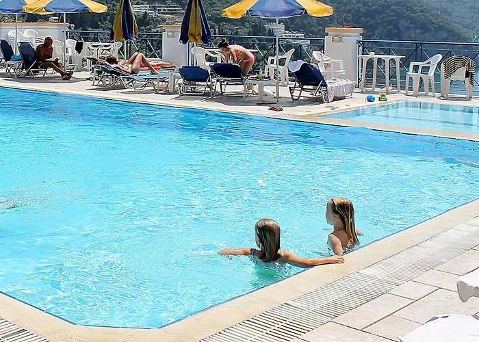 Lido Sofia Holidays Lejlighedshotel Agios Gordios (Corfu)