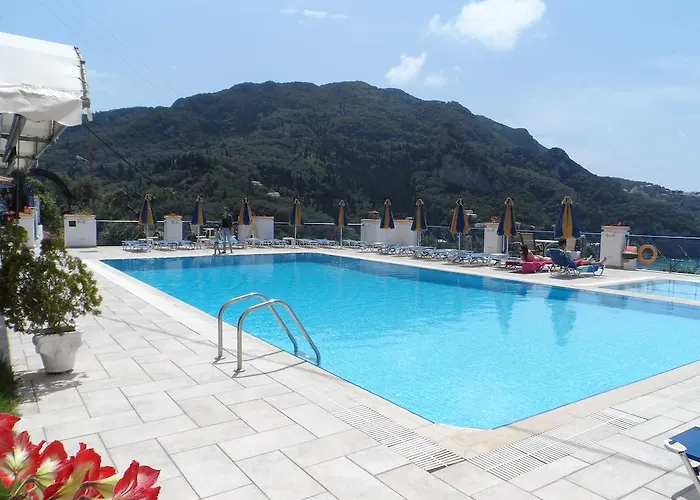 Lido Sofia Holidays Lejlighedshotel
