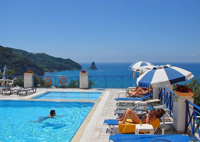 Lido Sofia Holidays Apart-hotel Agios Gordios (Corfu)