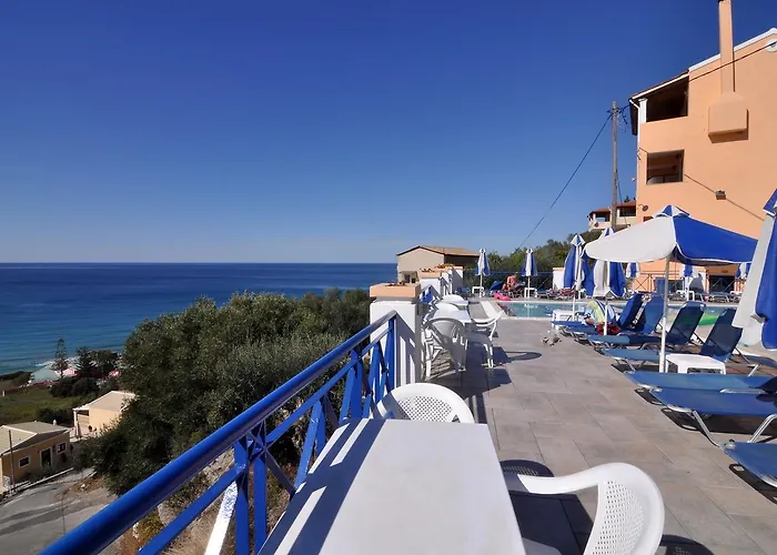 Lido Sofia Holidays 3* Agios Gordios (Corfu)