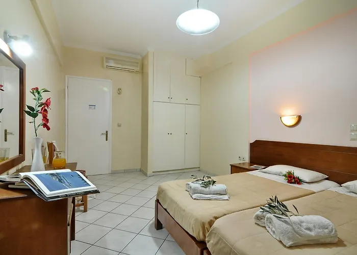 Lido Sofia Holidays Lejlighedshotel Agios Gordios (Corfu)