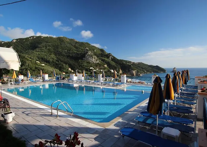 Lido Sofia Holidays Agios Gordios (Corfu)