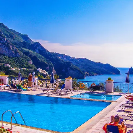 Апарт-отель Lido Sofia Holidays Агиос-Гордиос