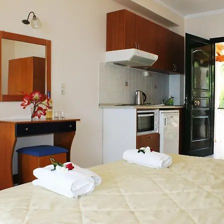 Lido Sofia Holidays 3* Агиос-Гордиос