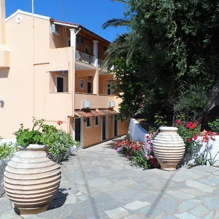 Lido Sofia Holidays Апарт-отель Агиос-Гордиос